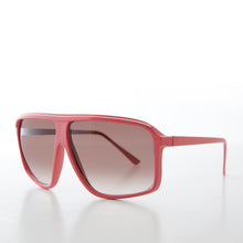 Load image into Gallery viewer, Large Square Aviator Vintage Sunglasses - Kreski

