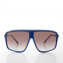 Load image into Gallery viewer, Large Square Aviator Vintage Sunglasses - Kreski
