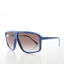 Load image into Gallery viewer, Large Square Aviator Vintage Sunglasses - Kreski
