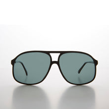 Load image into Gallery viewer, Large Square Polarized 80s Aviator Sunglass - Kyoto
