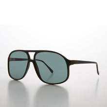 Load image into Gallery viewer, Large Square Polarized 80s Aviator Sunglass - Kyoto
