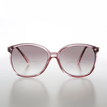 Load image into Gallery viewer, Women's Bifocal Reading Glasses with Tinted Lens - Kyra
