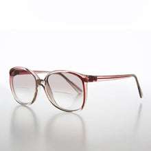 Load image into Gallery viewer, Women's Bifocal Reading Glasses with Tinted Lens - Kyra
