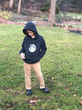 Load image into Gallery viewer, Moon Kid's Sweatshirt - USA Made
