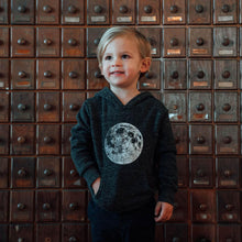 Load image into Gallery viewer, Moon Kid's Sweatshirt - USA Made
