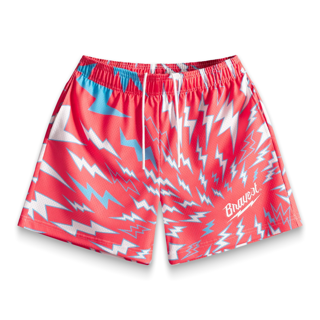 Bravest Studios Pink Lightning Short