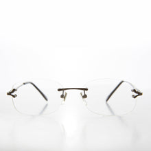 Load image into Gallery viewer, Fancy Rimless Reading Glasses - Lamont
