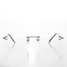 Load image into Gallery viewer, Fancy Rimless Reading Glasses - Lamont
