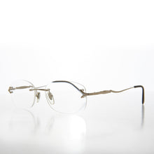 Load image into Gallery viewer, Fancy Rimless Reading Glasses - Lamont
