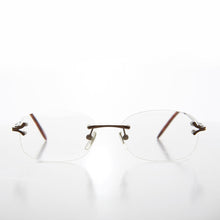 Load image into Gallery viewer, Fancy Rimless Reading Glasses - Lamont
