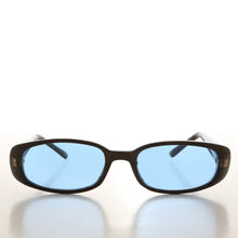 Load image into Gallery viewer, 90s Mod Rectangular Sunglass Color Lens - Landis
