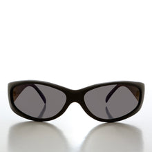 Load image into Gallery viewer, Unisex Sporty Wrap Sunglasses - Laurel
