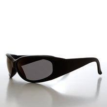 Load image into Gallery viewer, Unisex Sporty Wrap Sunglasses - Laurel
