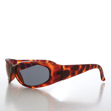 Load image into Gallery viewer, Unisex Sporty Wrap Sunglasses - Laurel
