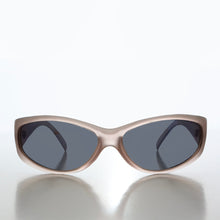 Load image into Gallery viewer, Unisex Sporty Wrap Sunglasses - Laurel
