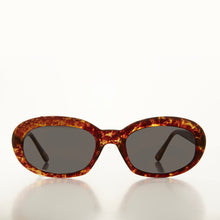 Load image into Gallery viewer, Mod 90s Oval Simple Sunglasses - Lilia
