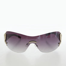 Load image into Gallery viewer, Y2K Butterfly Shield Sunglass  - Lillian
