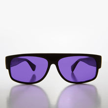 Load image into Gallery viewer, 80s Low Rider Flat Top Sunglasses - Linux
