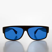 Load image into Gallery viewer, 80s Low Rider Flat Top Sunglasses - Linux
