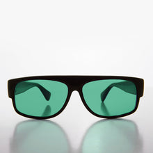 Load image into Gallery viewer, 80s Low Rider Flat Top Sunglasses - Linux
