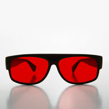 Load image into Gallery viewer, 80s Low Rider Flat Top Sunglasses - Linux
