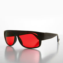 Load image into Gallery viewer, 80s Low Rider Flat Top Sunglasses - Linux
