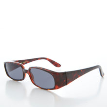 Load image into Gallery viewer, Slim Rectangular 90s Sunglasses - Lynch
