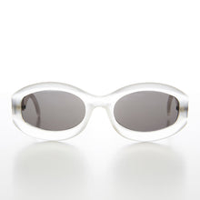 Load image into Gallery viewer, Thick Wide Frame with Chain Link Temples - Lyric
