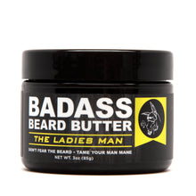 Load image into Gallery viewer, The Ladies Man Beard Butter
