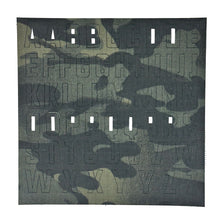 Load image into Gallery viewer, Alphabet Letters Patch Pack - CORDURA
