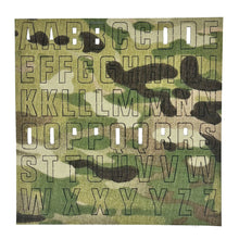 Load image into Gallery viewer, Alphabet Letters Patch Pack - CORDURA
