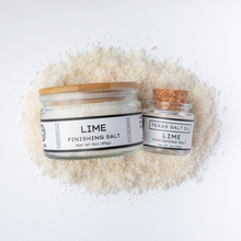 Load image into Gallery viewer, Lime Finishing Salt
