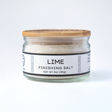 Load image into Gallery viewer, Lime Finishing Salt

