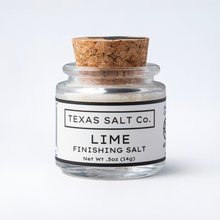 Load image into Gallery viewer, Lime Finishing Salt
