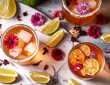 Load image into Gallery viewer, Dehydrated Limes Garnish Pack
