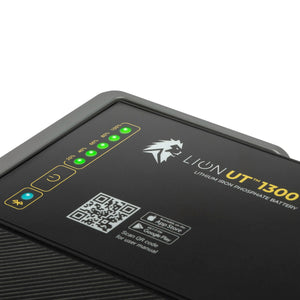 UT 1300 BT