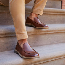Load image into Gallery viewer, The Loafer (Chestnut)
