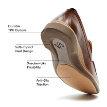 Load image into Gallery viewer, The Loafer (Chestnut)
