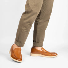 Load image into Gallery viewer, The Loafer (Honey &amp; Cream)
