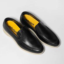 Load image into Gallery viewer, The Loafer (Obsidian &amp; Cream)
