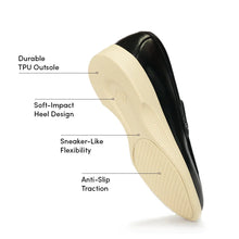 Load image into Gallery viewer, The Loafer (Obsidian &amp; Cream)
