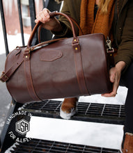 Load image into Gallery viewer, Small Batch Roadtrip Duffle
