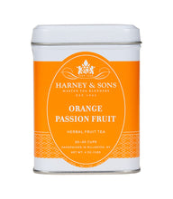 Load image into Gallery viewer, Orange Passion Fruit Tea
