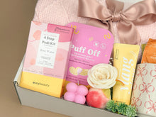 Load image into Gallery viewer, Heartfelt Hug Care Package for Her
