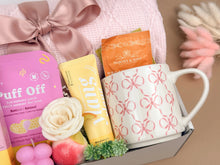 Load image into Gallery viewer, Heartfelt Hug Care Package for Her
