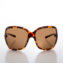 Load image into Gallery viewer, 90s Oversized Square Sunglass - Malia
