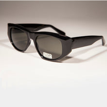 Load image into Gallery viewer, Rectangular Frame Cat Eye Vintage Sunglass  - Marion
