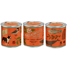 Load image into Gallery viewer, Massachusetts State Candle
