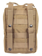 Load image into Gallery viewer, MOLLE General Utility Admin Pouch, Medium
