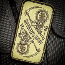 Load image into Gallery viewer, Memento Mori - 4x2 Patch
